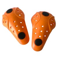 Held D3O T5 EVO X univerzální Velcro chrániče kolen level 1